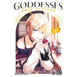 Goddesses Cafe Terrace T.10