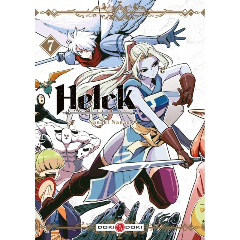 Helck T.07