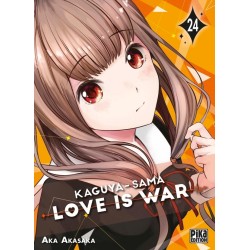 Kaguya-sama: Love is War T.24