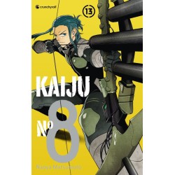 Kaiju N°8 T.13