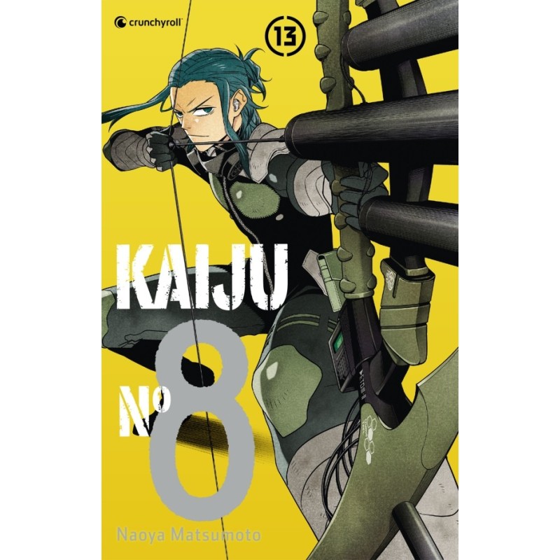 Kaiju N°8 T.13 Kaiju N°8 T.13