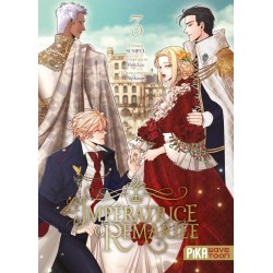L'Impératrice Remariée T.03