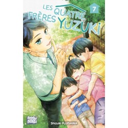 Quatre frères Yuzuki (Les) T.07