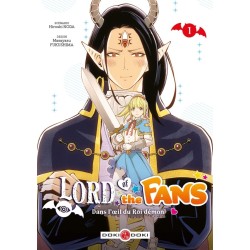 Lord of the fans T.01