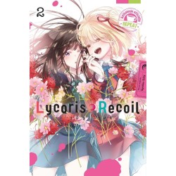 Lycoris Recoil - Repeat T.02