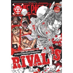 One Piece Magazine T.14
