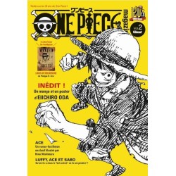 One Piece Magazine T.02