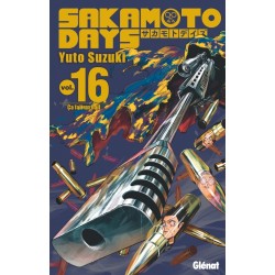 Sakamoto Days T.16