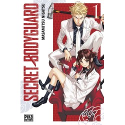 Secret Bodyguard T.01
