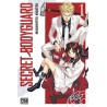 Secret Bodyguard T.01