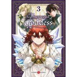 The Unexpected Goddess T.03
