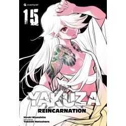 Yakuza Reincarnation T.15