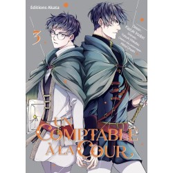 Comptable à la Cour (un) T.03