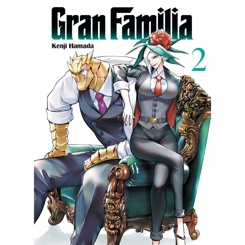 Gran Familia T.02