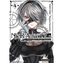 Nier: Automata - Opération Pearl Harbor T.04