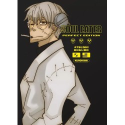 Soul Eater - Edition Perfect T.09