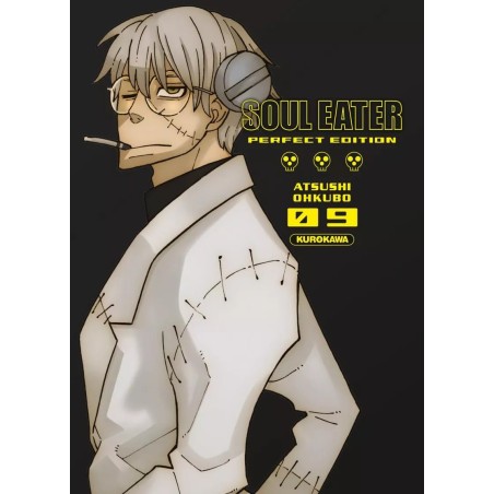 Soul Eater - Edition Perfect T.09