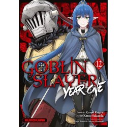 Goblin Slayer - Year One T.12