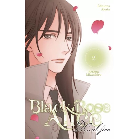 Black Rose Alice - D.C. Al fine T.02
