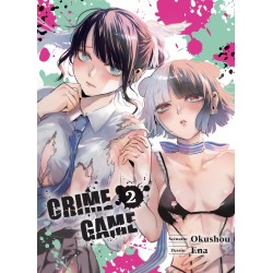 Crime Game T.02