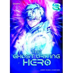 The Ghost Writing Hero T.03