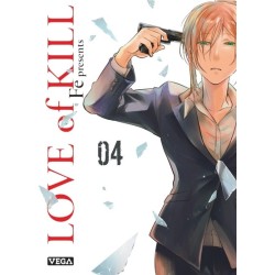 Love of Kill T.04