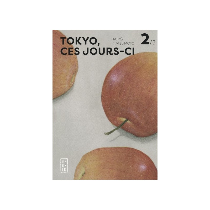 Tokyo, ces jours-ci T.02