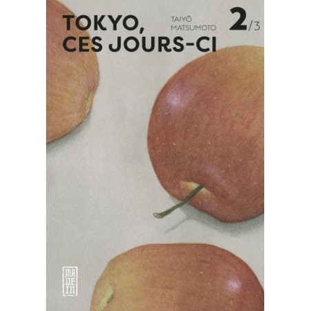 Tokyo, ces jours-ci T.02