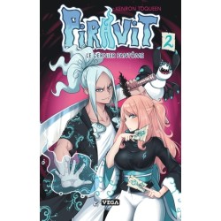Piravit - Histoire d'un fantôme T.02