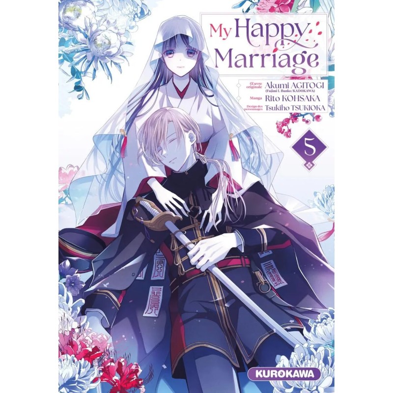 My Happy Marriage T.05