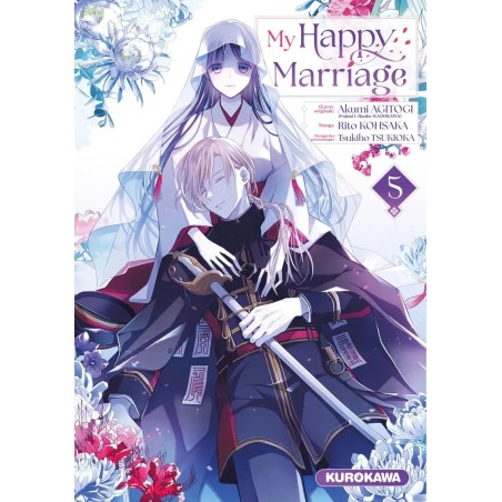 My Happy Marriage T.05