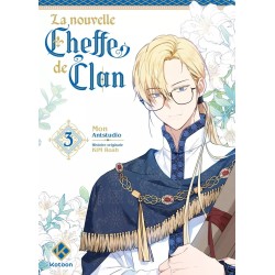 Nouvelle cheffe de clan (La) T.03