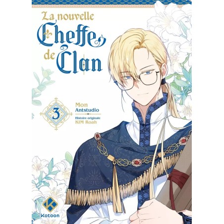 Nouvelle cheffe de clan (La) T.03