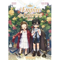 Empire du sourire (L') T.01