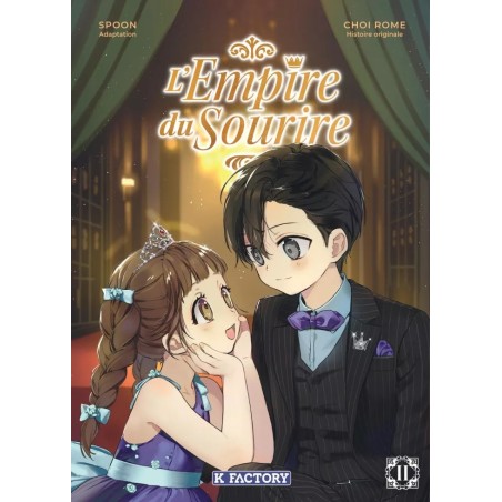 Empire du sourire (L') T.02