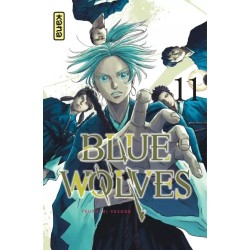 Blue Wolves T.11