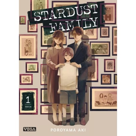 Stardust Family T.01