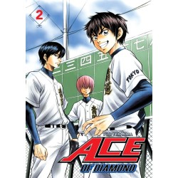 Ace of Diamond T.02