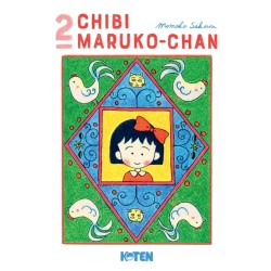 Chibi Maruko-chan T.02