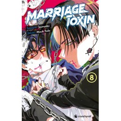 Marriage Toxin T.08