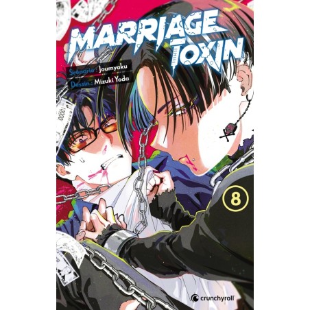 Marriage Toxin T.08