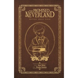 The Promised Neverland - Édition Grace Field Deluxe T.02