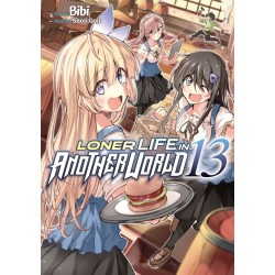 Loner Life in Another World T.13