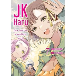 Jk Haru - Sex Worker in Another World T.07