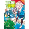 Welcome to Japan! Elfe de mes rêves T.03