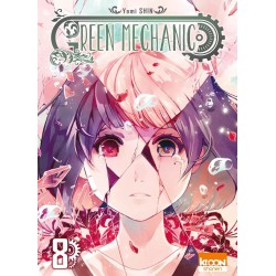 Green Mechanic T.08