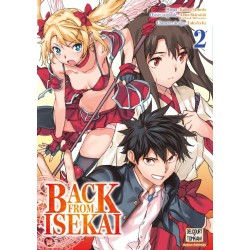 Back from isekai T.02