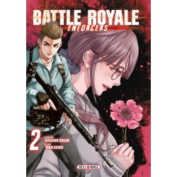 Battle Royale - Enforcers T.02