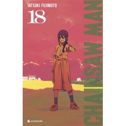 Chainsaw Man T.18