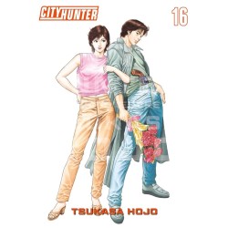 City Hunter - Perfect Edition T.16